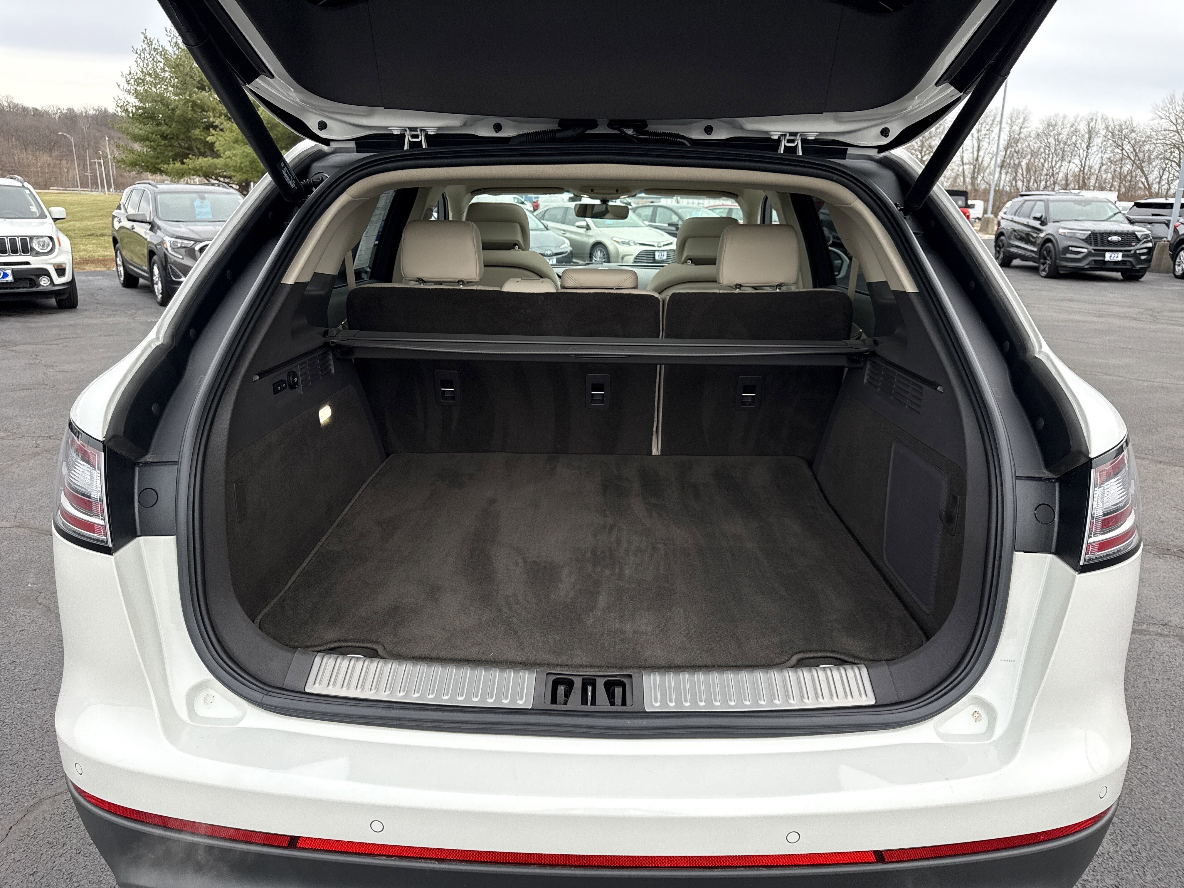 Used 2020 Lincoln Nautilus Reserve w/ Equipment Group 201A image 32