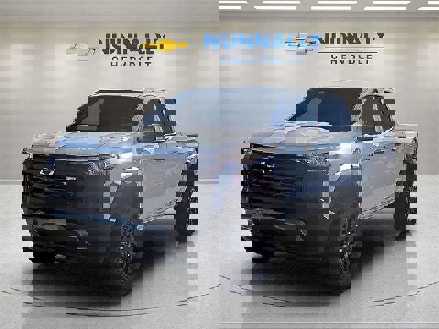 New 2026 Chevrolet Colorado Trail Boss image 1