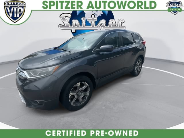 Used 2017 Honda CR-V EX image 4