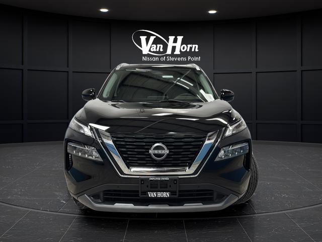 Used 2023 Nissan Rogue SL w/ SL Premium Package AWD/4WD image 2