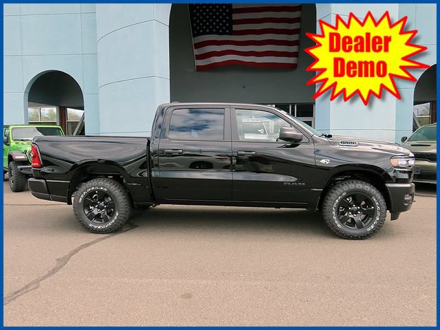 New 2026 RAM 1500 Warlock