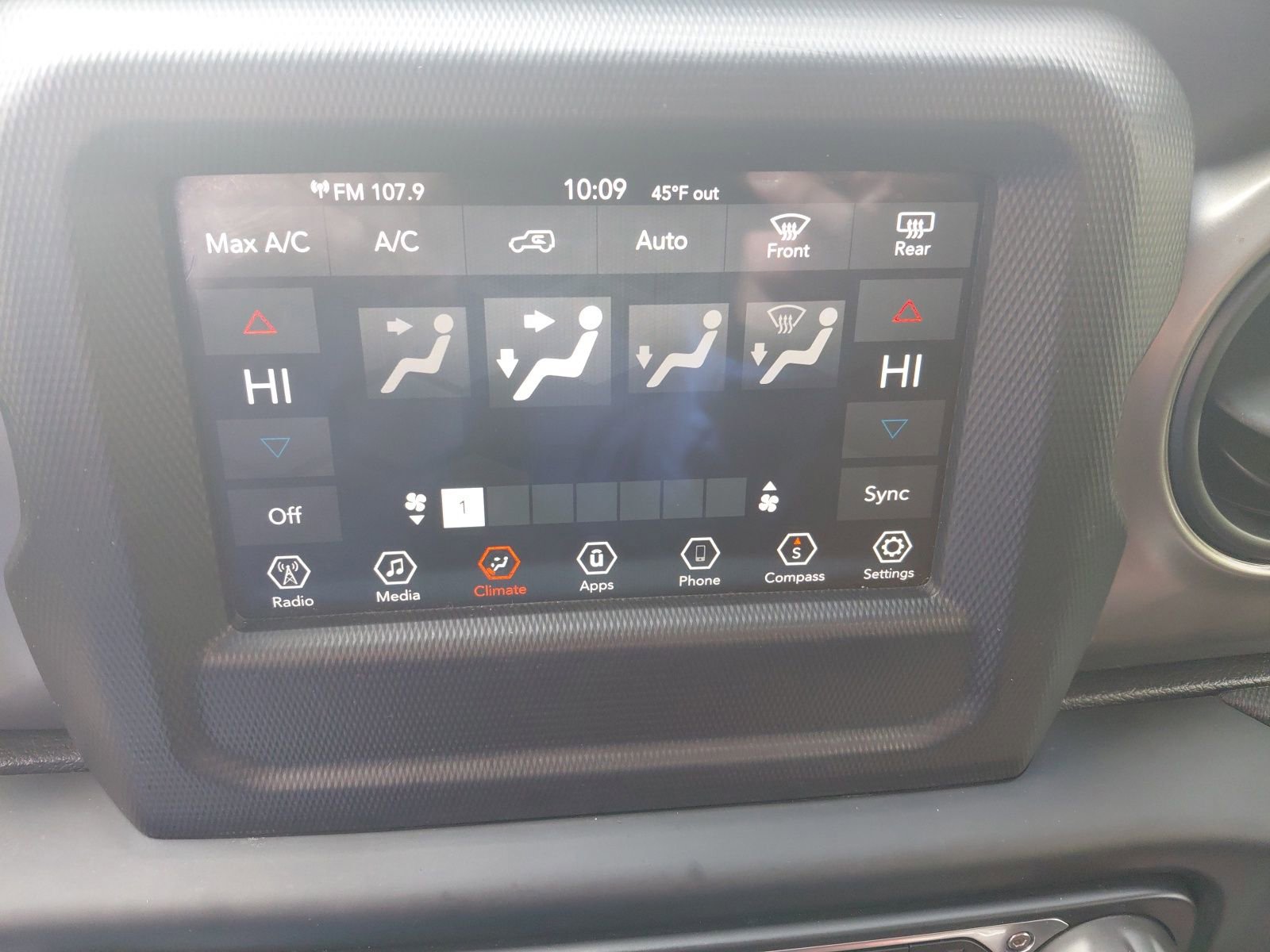 Used 2019 Jeep Wrangler Unlimited Sport S image 12