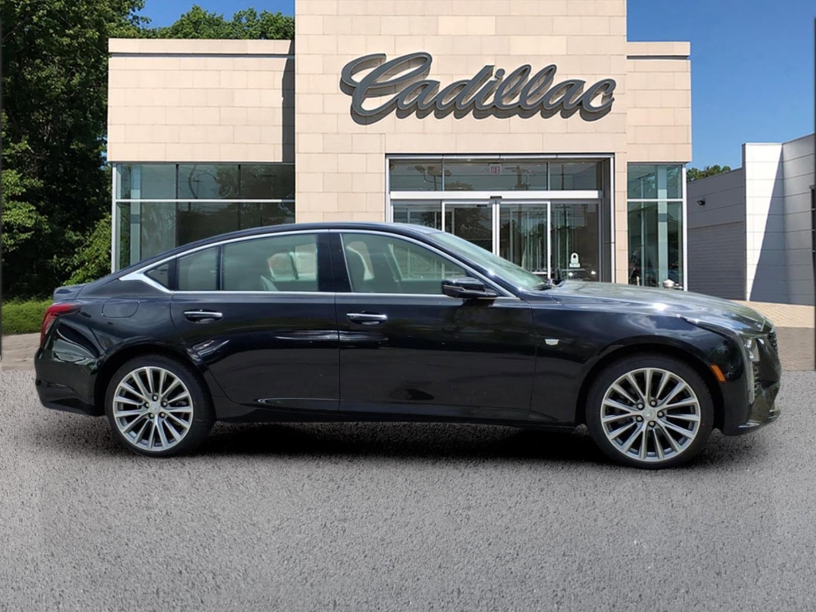 New 2026 Cadillac CT5 Premium Luxury AWD/4WD image 6