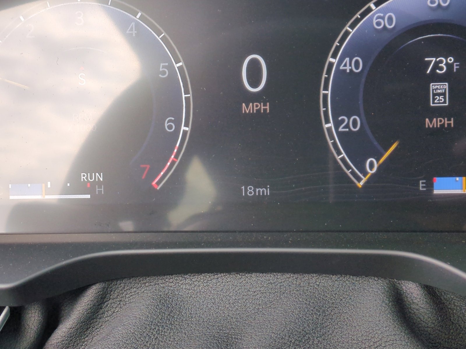 New 2026 Jeep Grand Cherokee Altitude AWD/4WD image 11