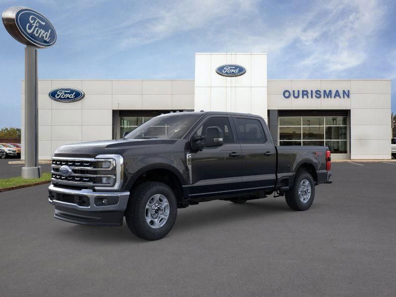 New 2026 Ford F250 XLT w/ XLT Premium Package image 8