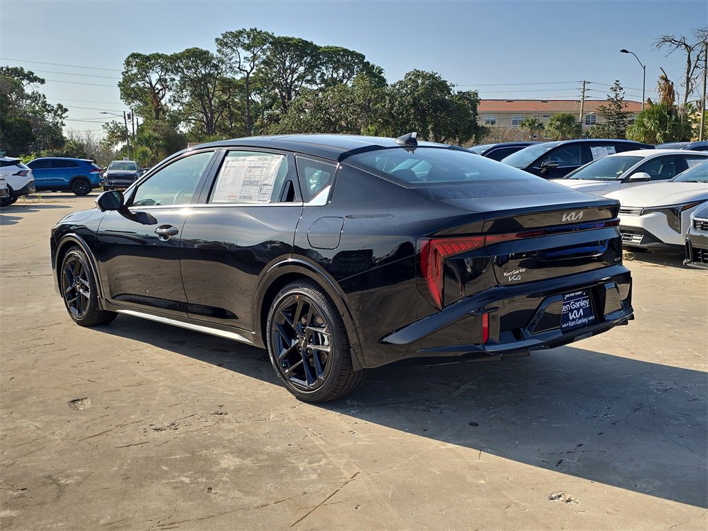 New 2025 Kia K4 GT-Line Turbo image 6