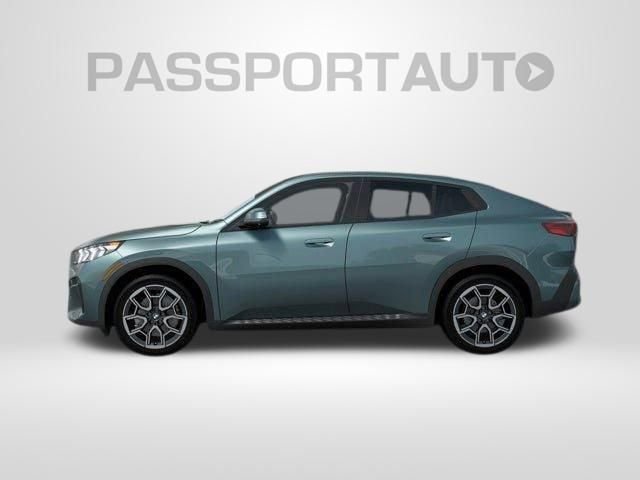 Used 2025 BMW X2 xDrive28i w/ Technology Package AWD/4WD image 7