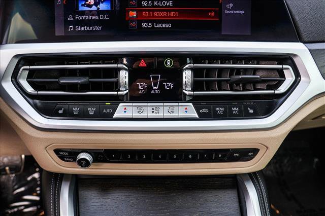 Used 2023 BMW 440i xDrive Convertible w/ Premium Package image 19