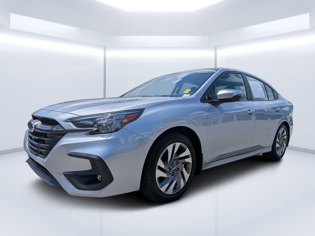 Certified 2025 Subaru Legacy Touring XT w/ Popular Package #3 AWD/4WD image 7