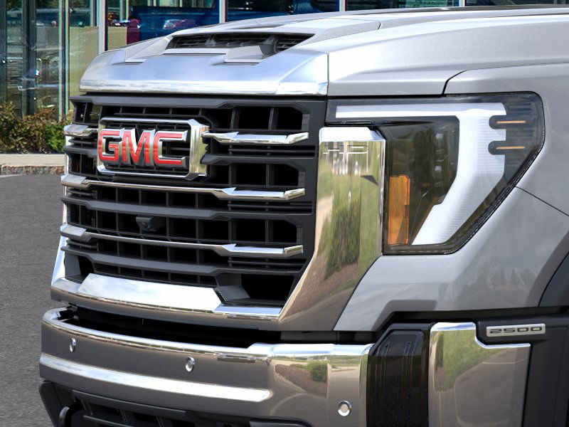 New 2026 GMC Sierra 2500 SLE w/ SLE Value Package; image 13