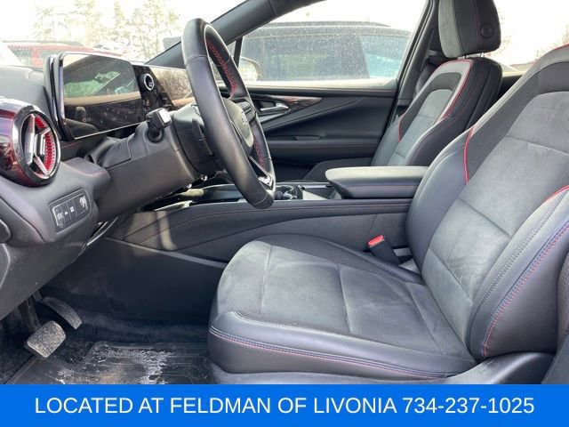 Certified 2025 Chevrolet Blazer EV RS image 6