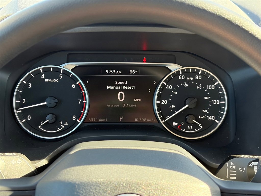 Certified 2025 Nissan Rogue S image 14