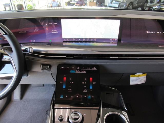 New 2026 Cadillac Escalade IQ Sport 1 w/ LPO, ONYX Package image 18