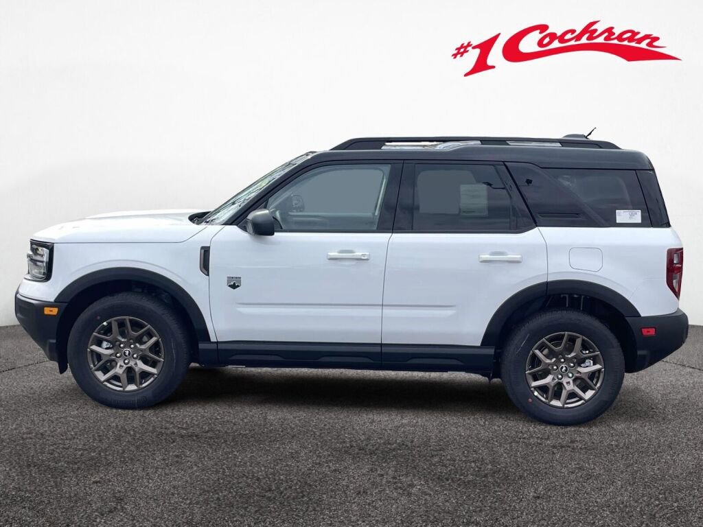 New 2026 Ford Bronco Sport Big Bend AWD/4WD image 10