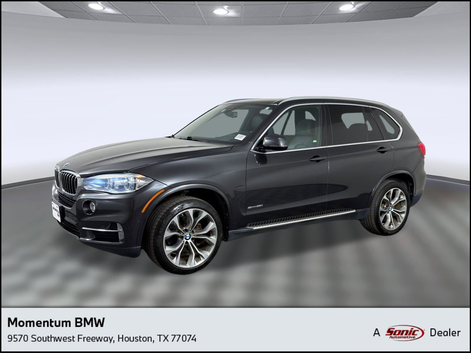 Used 2018 BMW X5 sDrive35i w/ Executive Package