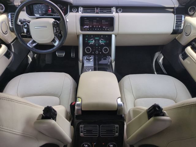 Used 2022 Land Rover Range Rover Westminster Edition AWD/4WD image 14