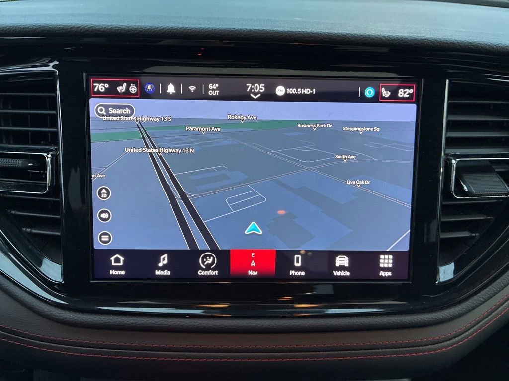 Used 2024 Dodge Durango GT image 21