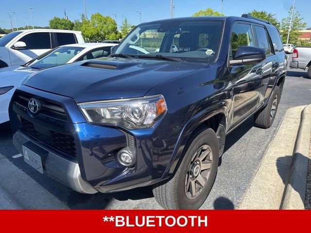 Used 2024 Toyota 4Runner TRD Off-Road AWD/4WD image 7