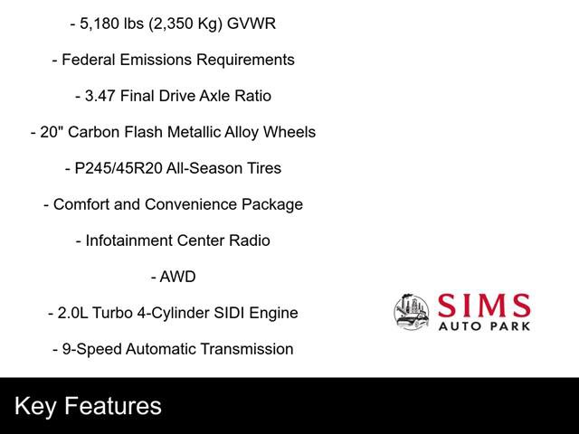 New 2025 Buick Envision Sport Touring image 4