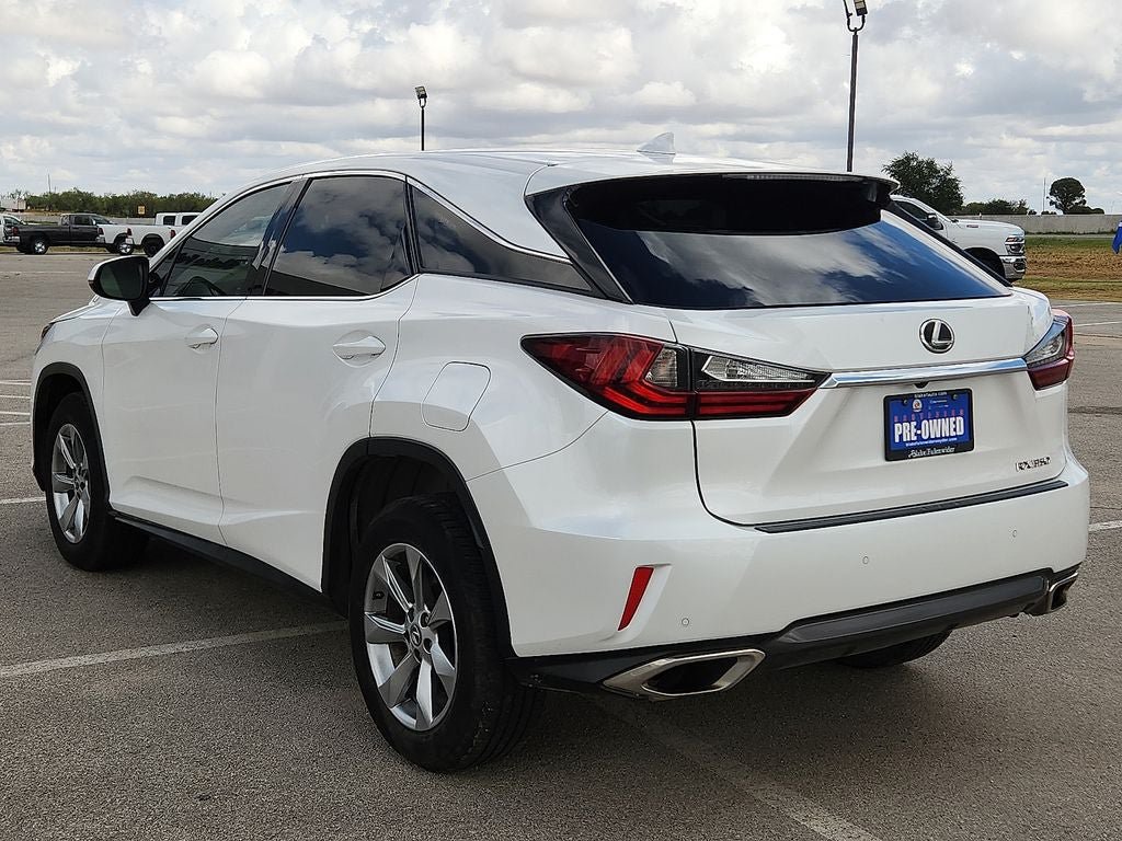 Used 2018 Lexus RX 350 FWD w/ Accessory Package image 3