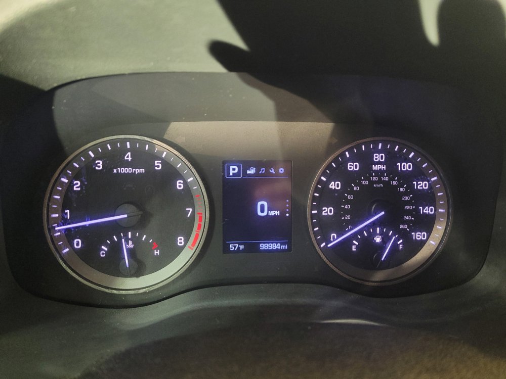 Used 2017 Hyundai Tucson SE AWD/4WD image 23
