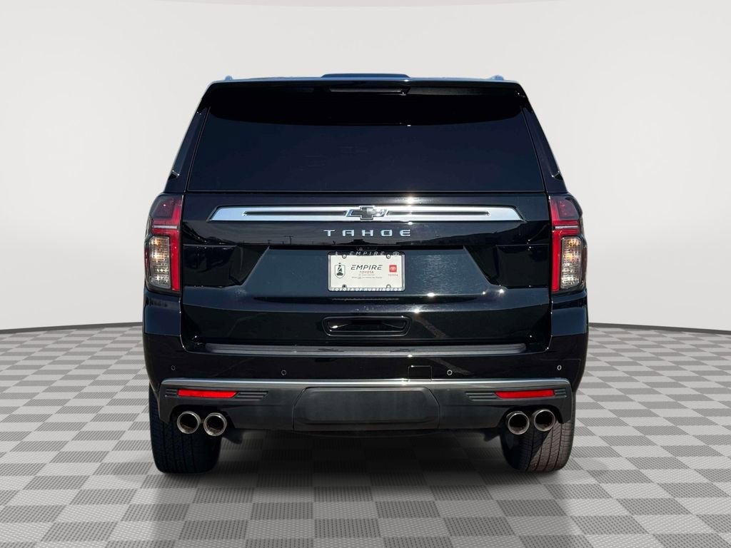 Used 2023 Chevrolet Tahoe High Country AWD/4WD image 6