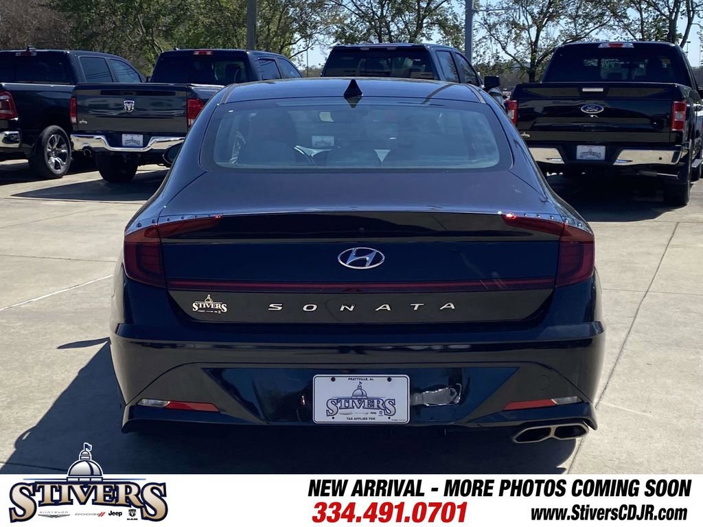 Used 2023 Hyundai Sonata SEL image 41