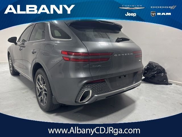 Used 2022 Genesis GV70 2.5T w/ Select Package AWD/4WD image 8