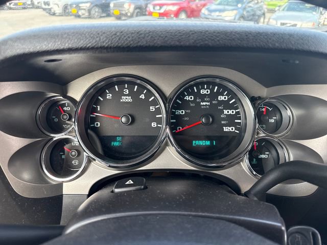 Used 2013 Chevrolet Silverado 2500 LT w/ Interior Plus Package AWD/4WD image 20