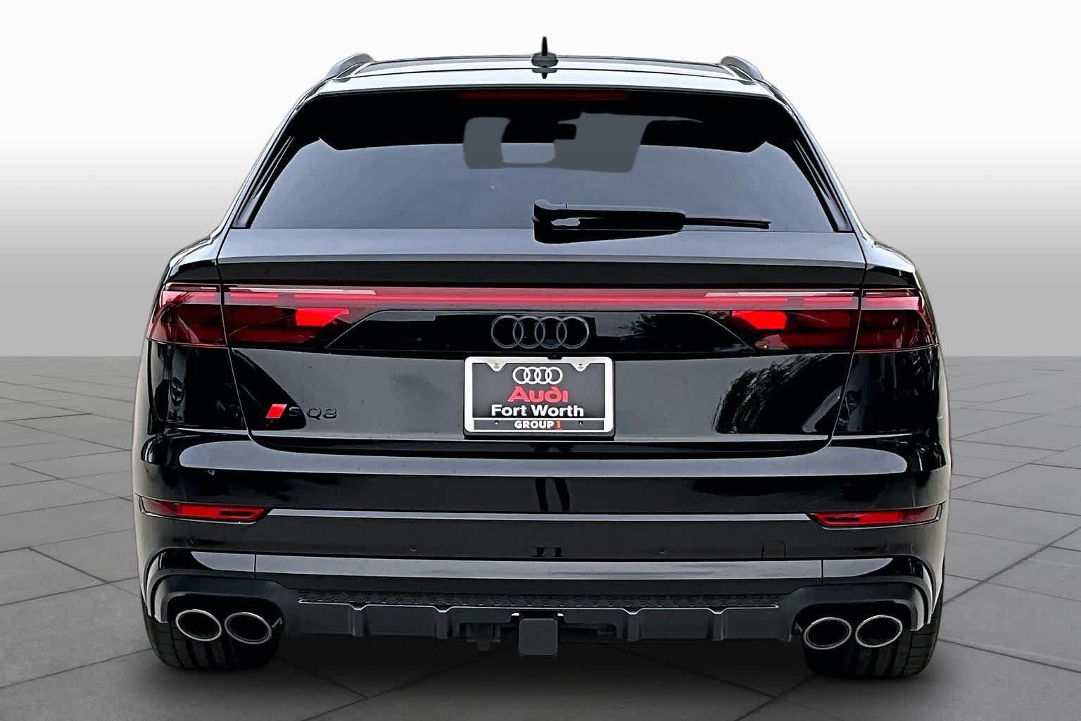 Used 2026 Audi SQ8 Prestige AWD/4WD image 5