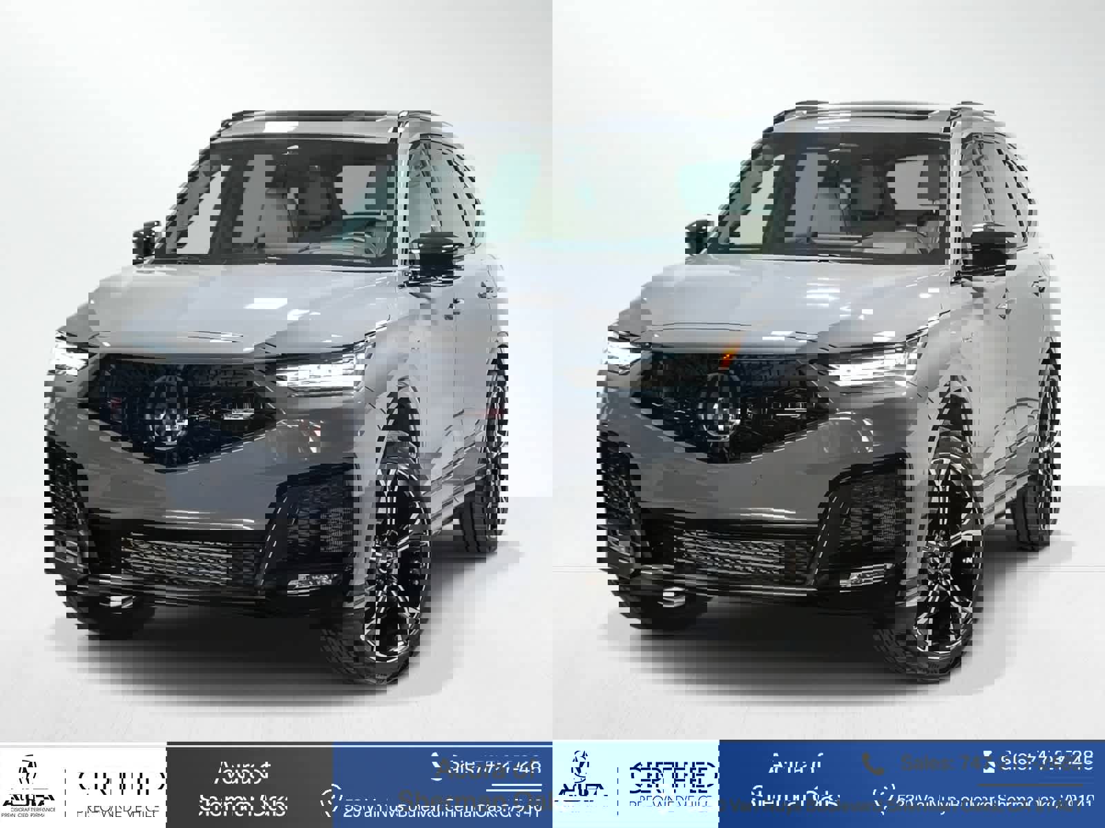 Used 2026 Acura MDX Type S image 1