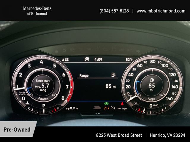 Used 2019 Volkswagen Atlas SEL AWD/4WD image 23