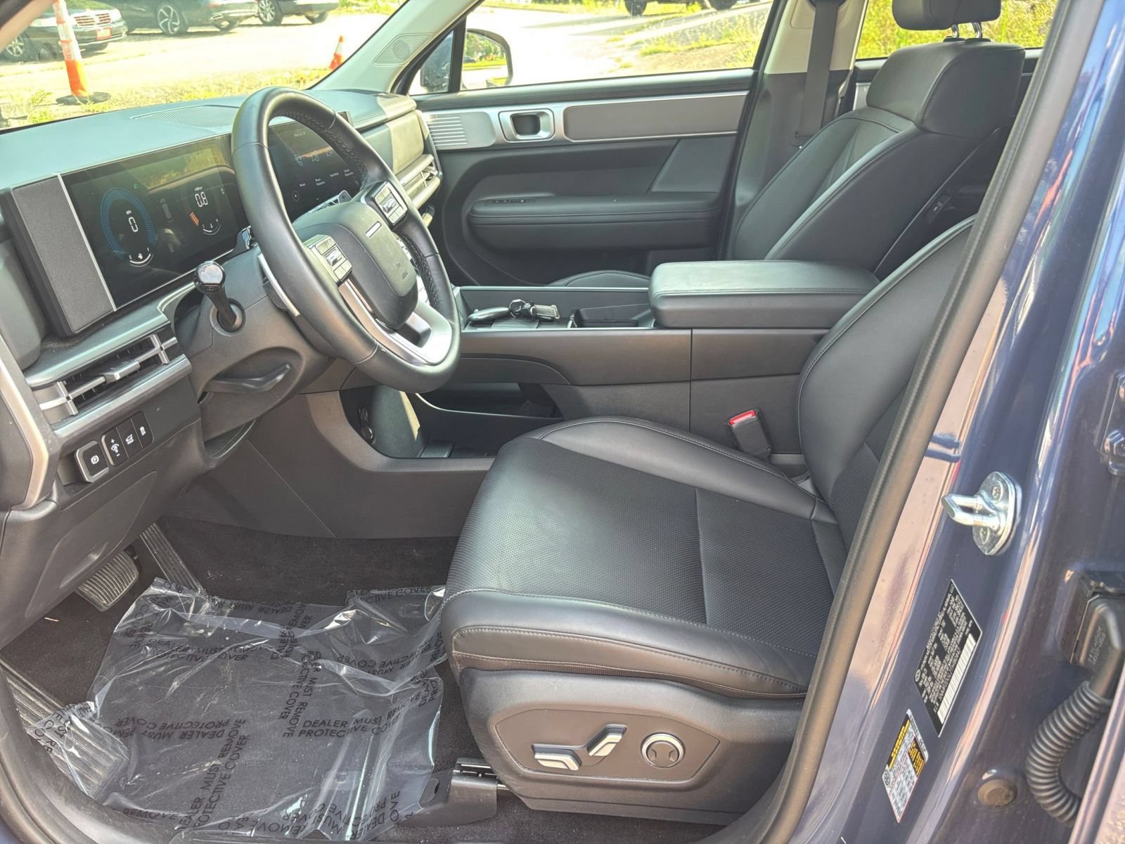 Used 2026 Hyundai Santa Fe SEL AWD/4WD image 28