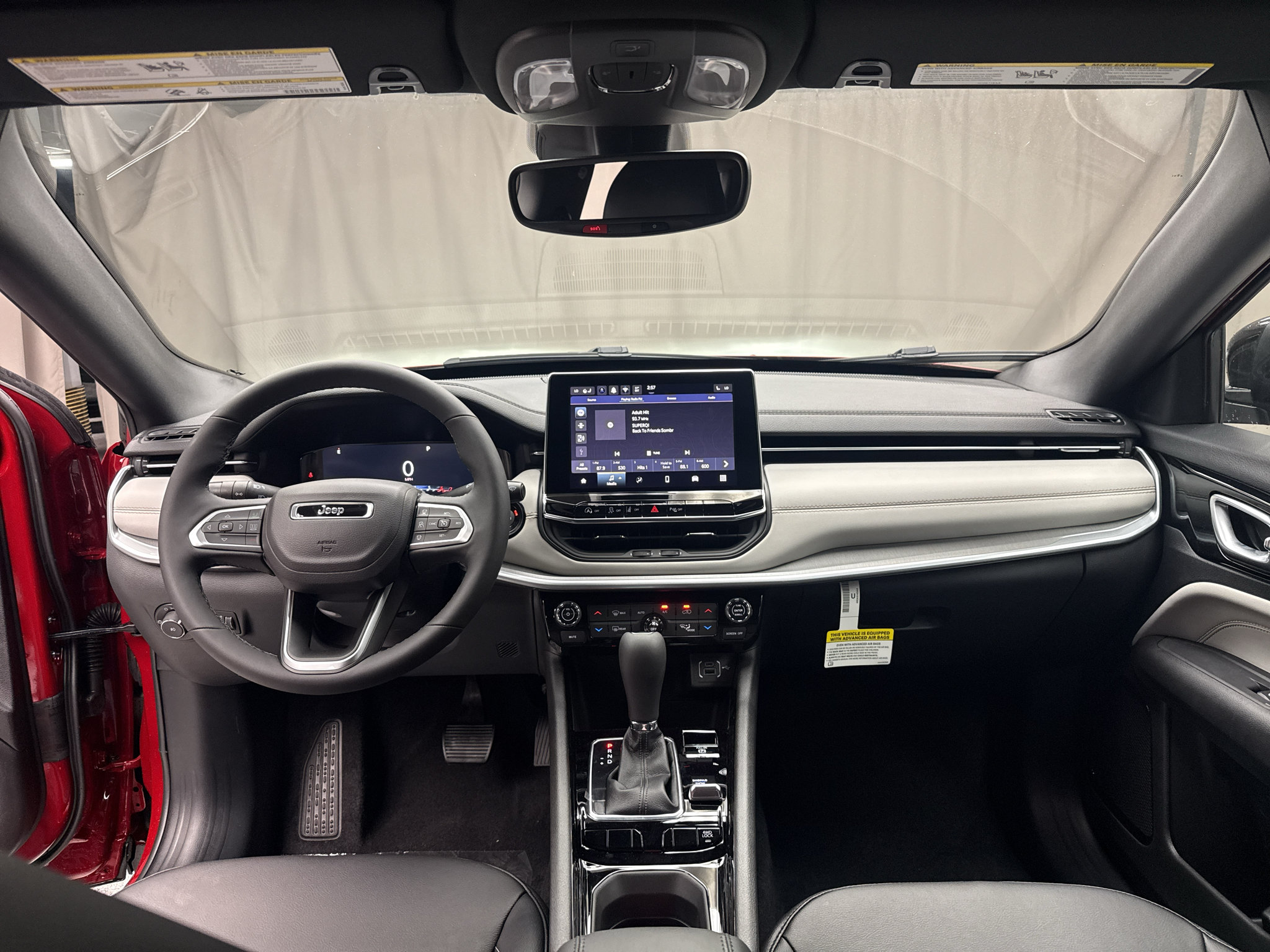 New 2026 Jeep Compass Limited AWD/4WD image 8