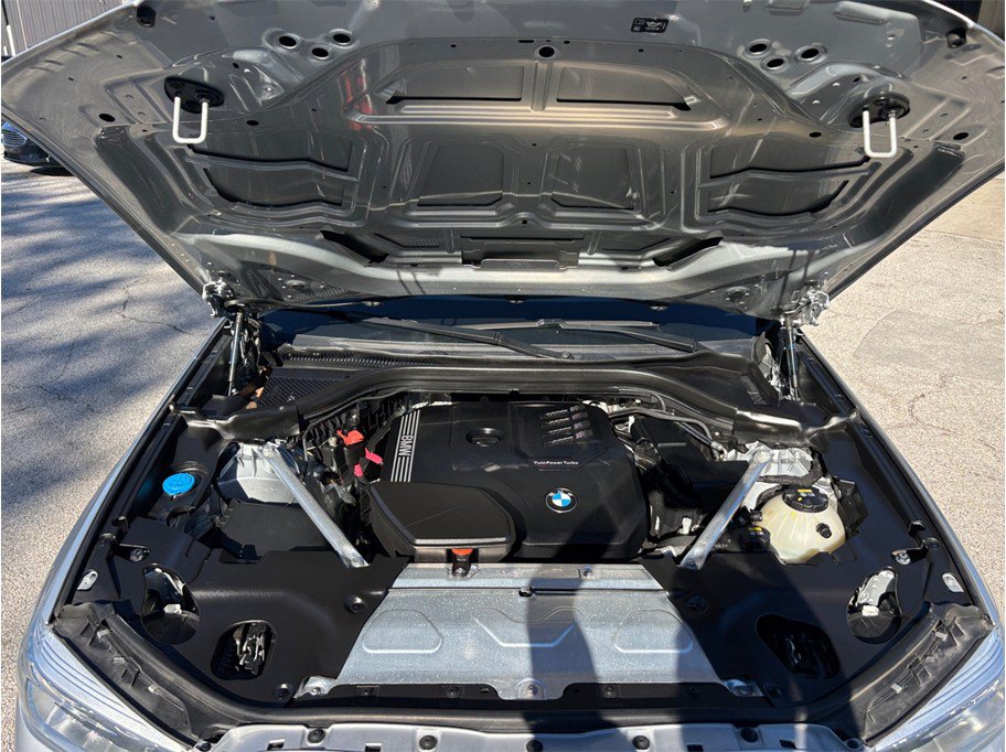 Used 2021 BMW X3 sDrive30i RWD image 47