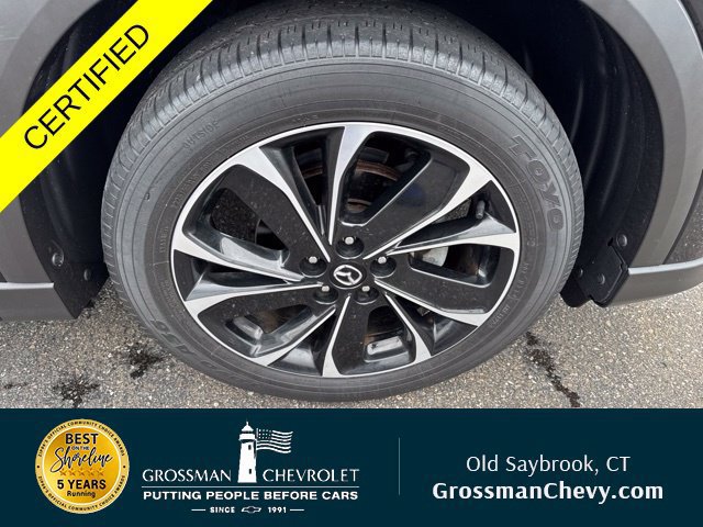 Used 2022 MAZDA CX-5 AWD 2.5 S w/ Premium Package image 29