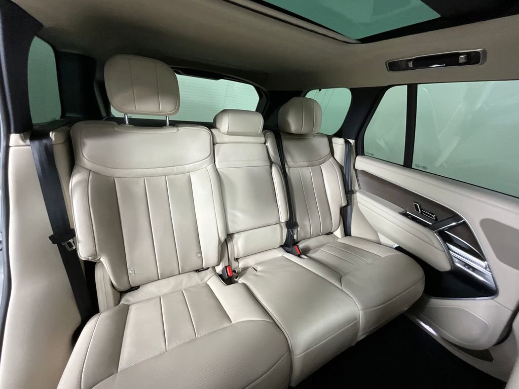 Used 2023 Land Rover Range Rover SE AWD/4WD image 22