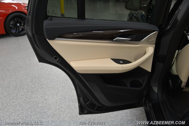 Used 2024 BMW X3 M40i AWD/4WD image 42