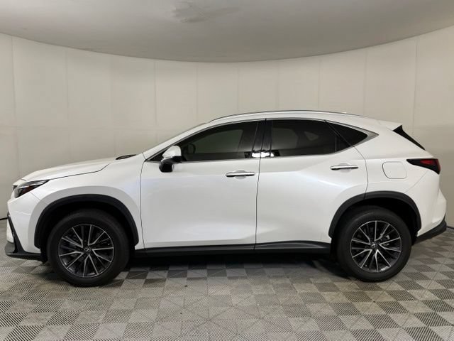 Certified 2024 Lexus NX 350 AWD image 3