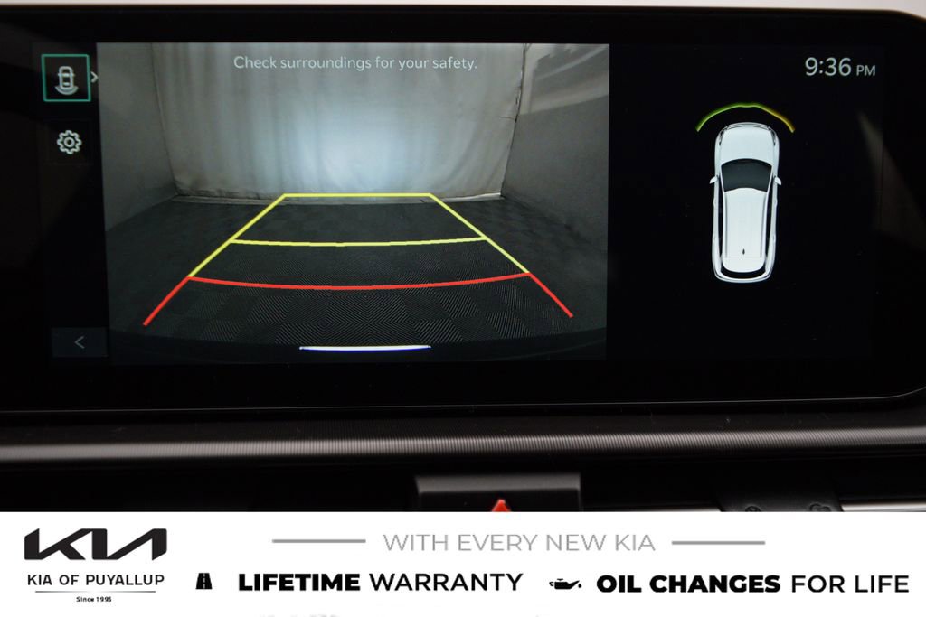 New 2026 Kia Sportage EX image 23