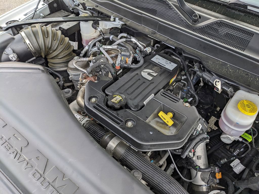 Used 2025 RAM 2500 Big Horn image 61