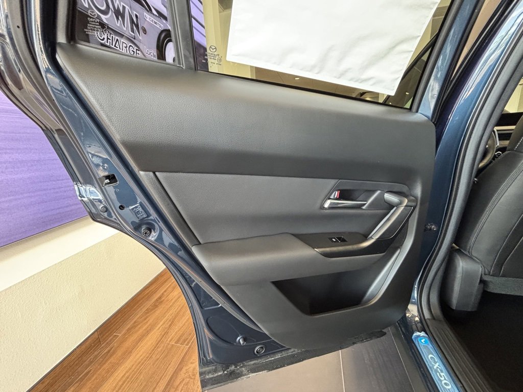 New 2025 MAZDA CX-50 2.5 Turbo w/ Accent Package image 16