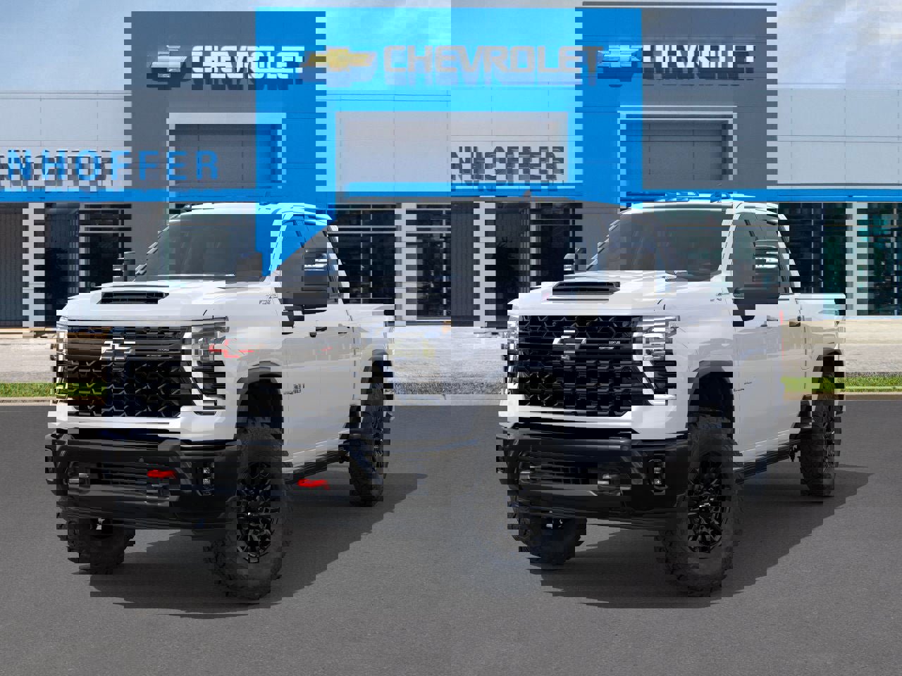 New 2026 Chevrolet Silverado 2500 ZR2 image 6
