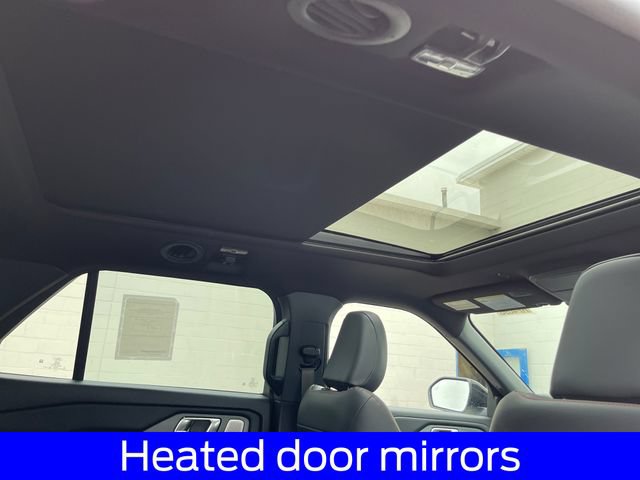 New 2026 Ford Explorer ST AWD/4WD image 36