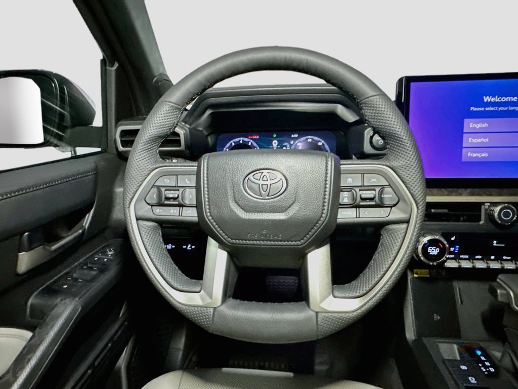 New 2026 Toyota Tacoma Limited AWD/4WD image 7