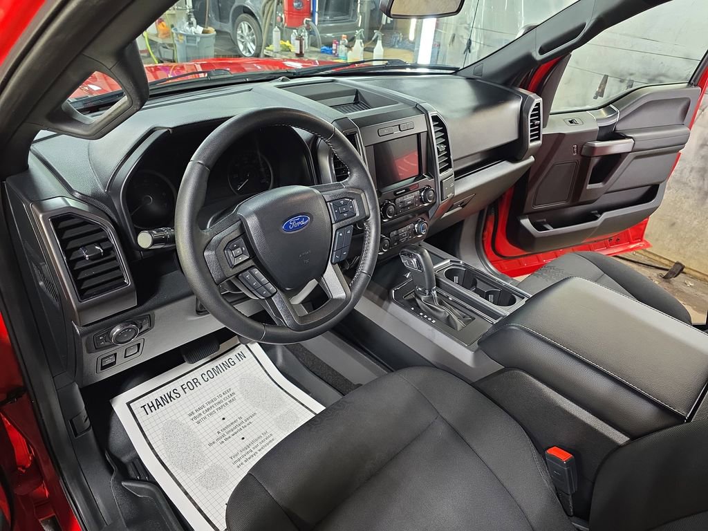 Used 2019 Ford F150 XLT w/ Equipment Group 302A Luxury image 15