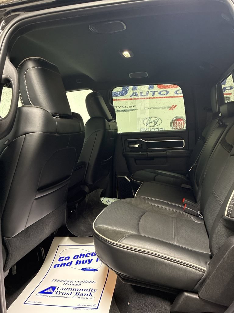 Used 2026 RAM 2500 Laramie AWD/4WD image 22