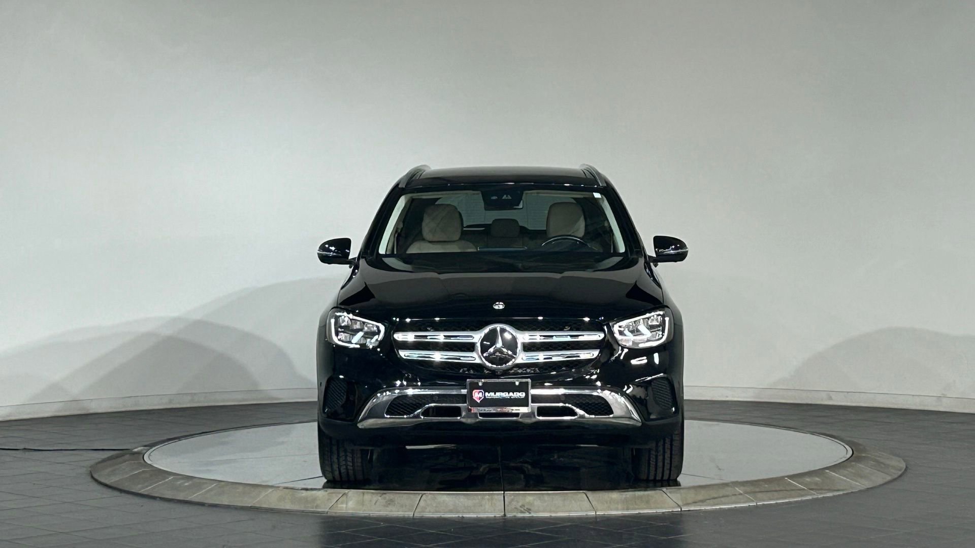 Used 2022 Mercedes-Benz GLC 300 4MATIC image 3