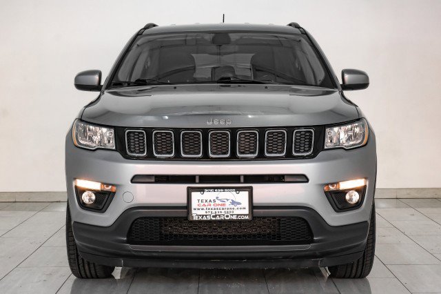 Used 2021 Jeep Compass Latitude AWD/4WD image 3
