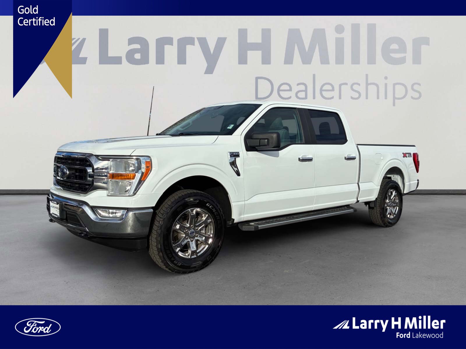 Used 2022 Ford F150 XLT w/ XTR Package video 1